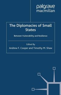 Produktbild: The Diplomacies of Small States