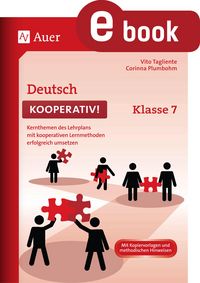 Produktbild: Deutsch kooperativ Klasse 7