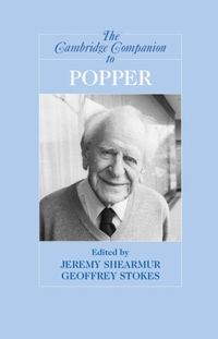 Produktbild: Cambridge Companion to Popper