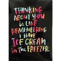 Produktbild: Ice Cream Freezer Magnet
