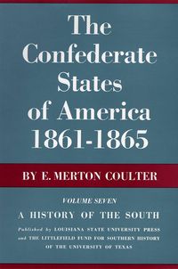 Produktbild: The Confederate States of America, 1861-1865