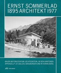 Produktbild: Ernst Sommerlad: Architekt 1895&ndash;1977