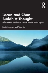 Produktbild: Lacan and Chan Buddhist Thought