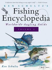 Produktbild: Ken Schultz's Fishing Encyclopedia Volume 3