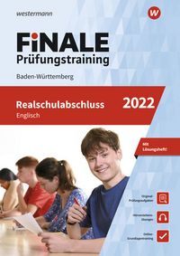 Produktbild: FiNALE Pr&uuml;fungstraining / FiNALE Pr&uuml;fungstraining Realschulabschluss Baden-W&uuml;rttemberg