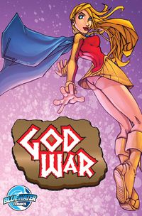 Produktbild: God War: Depths of Love