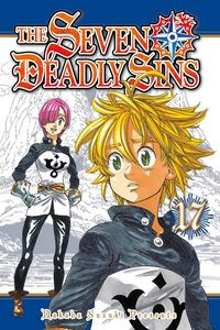 Produktbild: The Seven Deadly Sins, Volume 17