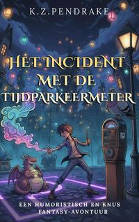 Produktbild: Het Incident met de Tijdparkeermeter