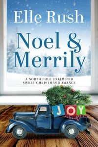 Produktbild: Noel and Merrily (North Pole Unlimited, #7)