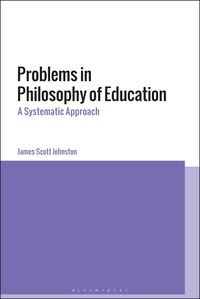 Produktbild: Problems in Philosophy Of Educ