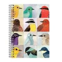 Produktbild: Avian Friends Wire-O Journal 6 X 8.5"