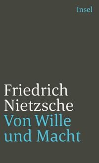Produktbild: Von Wille und Macht