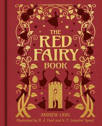 Produktbild: Lang, A: Red Fairy Book