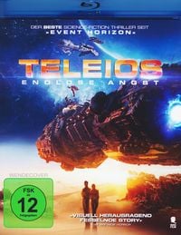 Produktbild: Teleios - Endlose Angst