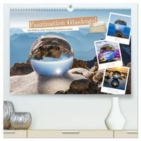 Produktbild: Faszination Glaskugel (hochwertiger Premium Wandkalender 2027 DIN A2 quer), Kunstdruck in Hochglanz