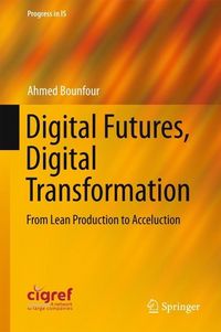 Produktbild: Digital Futures, Digital Transformation