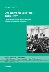 Produktbild: Der Borrom&auml;usverein 1845-1920