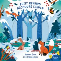 Produktbild: Petit renard d&eacute;couvre l'hiver