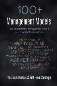 Produktbild: Trompenaars, F: 100+ management models