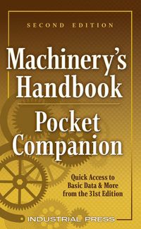 Produktbild: Pohanish, R: Machinery's Handbook Pocket Companion