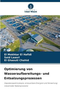 Produktbild: Optimierung von Wasseraufbereitungs- und Entsalzungsprozessen