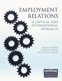 Produktbild: Employment Relations