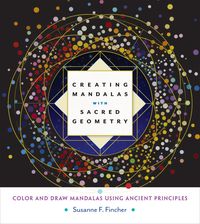 Produktbild: Creating Mandalas with Sacred Geometry