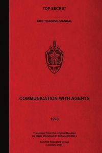 Produktbild: Top Secret KGB Training Manual Communication With Agents