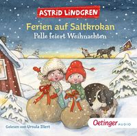 Produktbild: Ferien auf Saltkrokan. Pelle feiert Weihnachten
