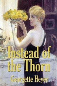 Produktbild: Instead of the Thorn by Georgette Heyer