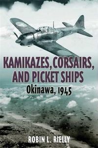 Produktbild: Kamikazes, Corsairs, and Picket Ships