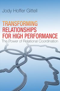 Produktbild: Transforming Relationships for High Performance