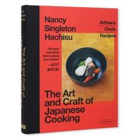Produktbild: The Art and Craft of Japanese Cooking
