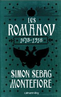 Produktbild: Les Romanov : 1613-1918