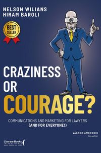 Produktbild: Craziness Or Courage?