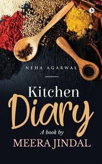 Produktbild: Kitchen Diary- A book by Meera Jindal