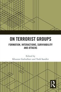 Produktbild: On Terrorist Groups