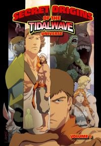 Produktbild: Secret Origins of the TidalWave Universe