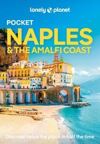 Produktbild: Lonely Planet Pocket Naples & the Amalfi Coast