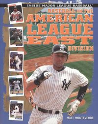 Produktbild: Baseball in the American League East Division