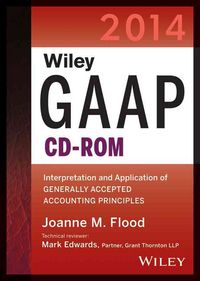 Produktbild: Wiley GAAP 2014, 1 CD-ROM