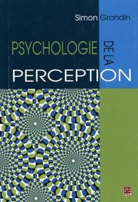 Produktbild: Psychologie de la perception