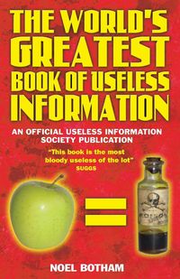 Produktbild: World's Greatest Book Of Useless Information