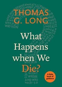 Produktbild: What Happens When We Die?