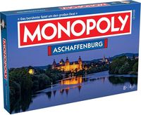 Produktbild: Monopoly Aschaffenburg