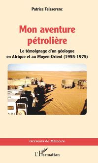 Produktbild: Mon aventure p&eacute;troli&egrave;re