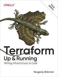 Produktbild: Terraform: Up and Running