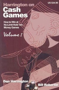 Produktbild: Harrington on Cash Games