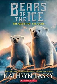 Produktbild: The Quest of the Cubs (Bears of the Ice #1)