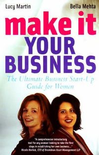 Produktbild: Mehta, B: Make It Your Business